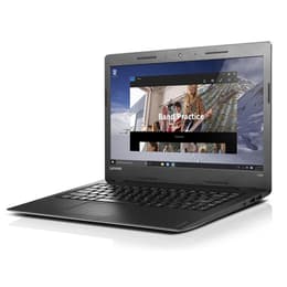 Lenovo IdeaPad 100S-14IBR 14" () - Celeron N3060 - 4GB - SSD 32 GB AZERTY - Francúzska