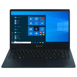 Dynabook Satellite Pro C40 14" (2018) - Core i5 - Gen 11 (G) - 8GB - SSD 256 GB QWERTY - Španielská