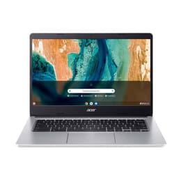 Acer Chromebook 314 CB314-2H-K1JZ MediaTek 2 GHz 32GB eMMC - 4GB AZERTY - Francúzska