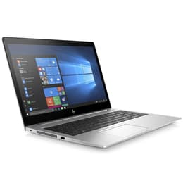 HP EliteBook 755 G5 15" (2018) - Ryzen 7 PRO 2700U - 8GB - SSD 256 GB AZERTY - Francúzska