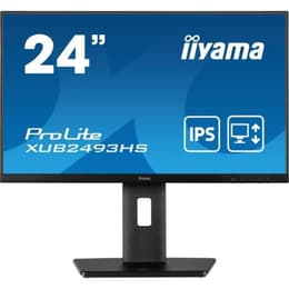 Monitor 24 Iiyama ProLite XUB2493HS-B5 1920 x 1080 LCD Čierna