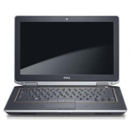 Dell Latitude E6320 13" (2011) - Core i5-2520M - 8GB - SSD 120 GB AZERTY - Francúzska