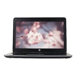 HP EliteBook 820 G2 12" (2013) - Core i5-5200U - 4GB - SSD 256 GB AZERTY - Francúzska