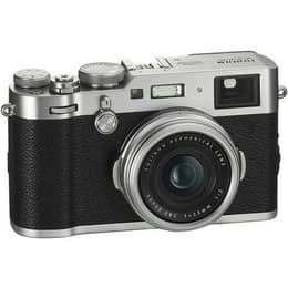 Kompakt X100F - Čierna/Sivá + Fujifilm Fujinon XF 23mm f/2 f/2
