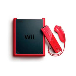 Nintendo Wii Mini - Červená/Čierna