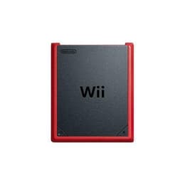 Nintendo Wii Mini - Červená/Čierna