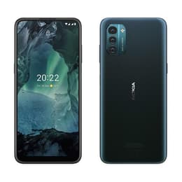 Nokia G21 128GB - Modrá - Neblokovaný - Dual-SIM