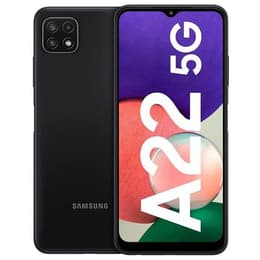 Galaxy A22 5G 128GB - Sivá - Neblokovaný - Dual-SIM