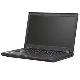 Lenovo ThinkPad T520 15" (2012) - Core i5-2450M - 16GB - SSD 240 GB AZERTY - Francúzska