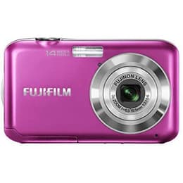 Fujifilm FinePix JV200 Kompakt 14 - Ružová