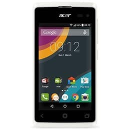 Acer Liquid Z220 8GB - Biela - Neblokovaný