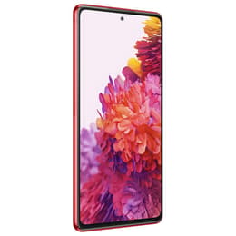 Galaxy S20 FE 256GB - Červená - Neblokovaný