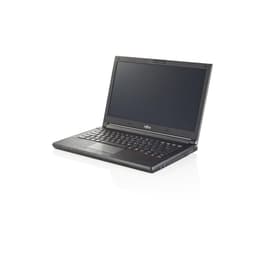 Fujitsu LifeBook E546 14" (2017) - Core i5-6200U - 8GB - SSD 256 GB QWERTZ - Nemecká