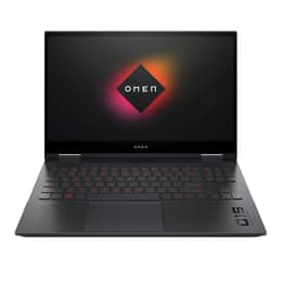 HP Omen 15-ek0277ng 15" (2020) - Core i7 - Gen 10 (H) - 16GB - SSD 512 GB QWERTZ - Nemecká