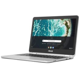 Asus ChromeBook Flip C302 Core m7-6Y75 1.2 GHz 64GB eMMC - 16GB QWERTY - Anglická