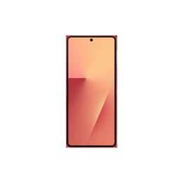 Galaxy Z Flip7 512GB - Červená - Neblokovaný