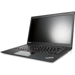 Lenovo ThinkPad X1 Carbon G8 14" (2020) - Core i5 - Gen 10 (U) - 8GB - SSD 256 GB QWERTY - Švédska