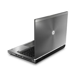 HP 8460P 14" () - Core i5-2520M - 4GB - HDD 320 GB AZERTY - Francúzska