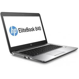 HP EliteBook 840 G3 14" (2014) - Core i5-6200U - 8GB - SSD 128 GB QWERTY - Španielská