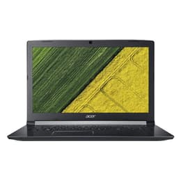 Acer Aspire A517-51G-570E 17" (2018) - Core i5-8250U - 4GB - HDD 2 TO AZERTY - Francúzska