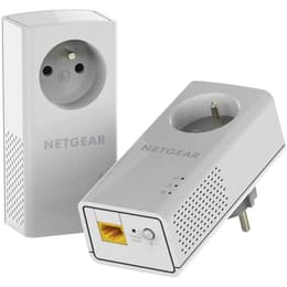 Netgear Powerline 1200 PLP Rozbočovač