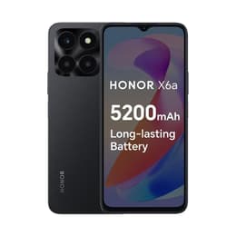 Honor X6a 128GB - Čierna - Neblokovaný