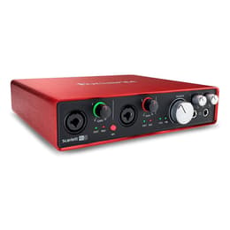 Audio príslušenstvo Focusrite Scarlett 6i6 V2