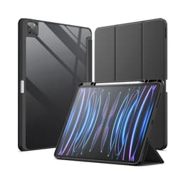 Obal iPad Pro 12.9" (2018/2020/2021) - Termoplastický polyuretán (TPU) - Priehľadná