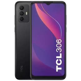 TCL 306 32GB - Čierna - Neblokovaný