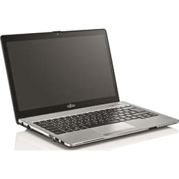 Fujitsu LifeBook S935 13" (2015) - Core i7-5600U - 12GB - SSD 240 GB QWERTY - Španielská