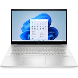 HP Envy 6E1G4EA#ABH 17" (2022) - Core i7 - Gen 12 (U) - 16GB - SSD 1 TO QWERTY - Anglická