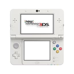 Nintendo New 3DS - HDD 1 GB - Biela