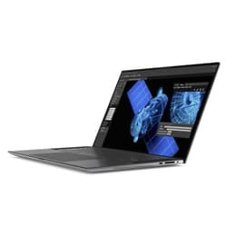 Dell Precision 5570 15" (2022) - Core i7 - Gen 12 (H) - 64GB - SSD 512 GB QWERTY - Anglická