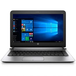 HP ProBook 430 G3 13" (2015) - Core i5-6200U - 12GB - SSD 240 GB + HDD 500 GB AZERTY - Francúzska