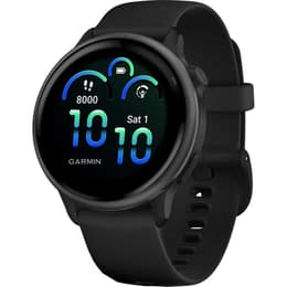Smart hodinky Garmin Vivoactive 5 á á - Čierna
