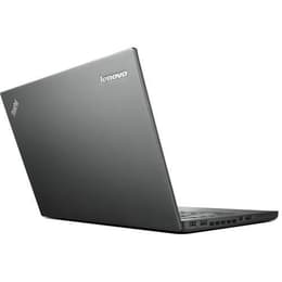 Lenovo ThinkPad T450S 14" (2015) - Core i7-5600U - 20GB - SSD 256 GB QWERTY - Anglická