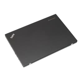 Lenovo ThinkPad T450S 14" (2015) - Core i7-5600U - 20GB - SSD 256 GB QWERTY - Anglická