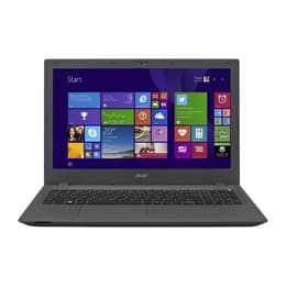 Acer Aspire E5-573 15" (2013) - Pentium 3556U - 4GB - HDD 500 GB AZERTY - Francúzska