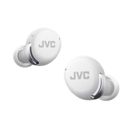 Slúchadlá Do uší Jvc HA-A30T2 Potláčanie hluku Bluetooth - Biela
