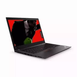 Lenovo ThinkPad T480s 14" () - Core i5 - Gen 8 (U) - 16GB - SSD 512 GB QWERTZ - Nemecká