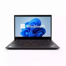 Lenovo ThinkPad T480s 14" () - Core i5 - Gen 8 (U) - 16GB - SSD 512 GB QWERTZ - Nemecká