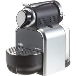 Kapsulový espressovač Kompatibilné s Nespresso Delonghi EN 90 M 1,0000L - Čierna/Sivá