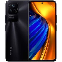 Xiaomi Poco F4 256GB - Čierna - Neblokovaný - Dual-SIM