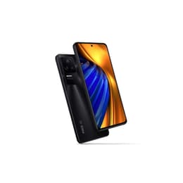 Xiaomi Poco F4 256GB - Čierna - Neblokovaný