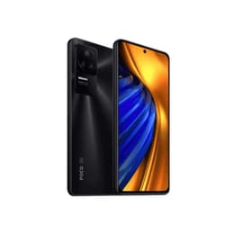 Xiaomi Poco F4 256GB - Čierna - Neblokovaný