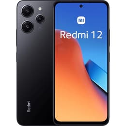 Xiaomi Redmi 12 5G 128GB - Čierna - Neblokovaný - Dual-SIM