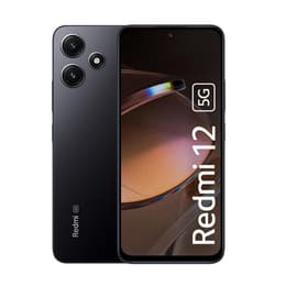 Xiaomi Redmi 12 5G 128GB - Čierna - Neblokovaný