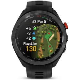 Garmin Approach S70 Bluetooth 47 mm - Čierna