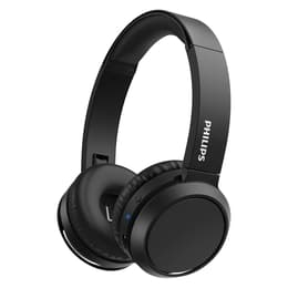 Slúchadlá Philips TAH4205BK wireless Mikrofón - Čierna