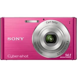 Sony Cyber-shot DSC-W320 Kompakt 14.1 - Ružová